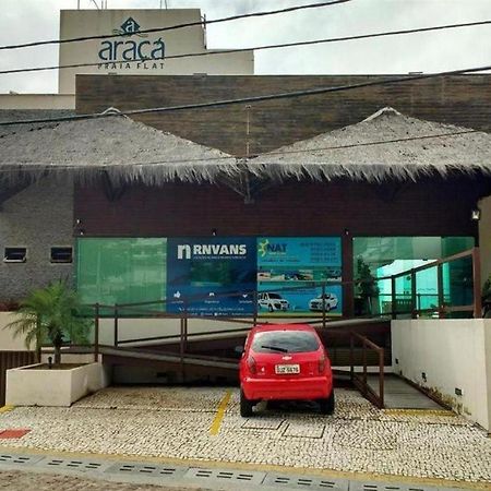 Condominio Araca Praia Flat, Apt. Natal Exterior foto