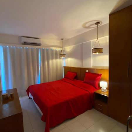 Condominio Araca Praia Flat, Apt. Natal Exterior foto
