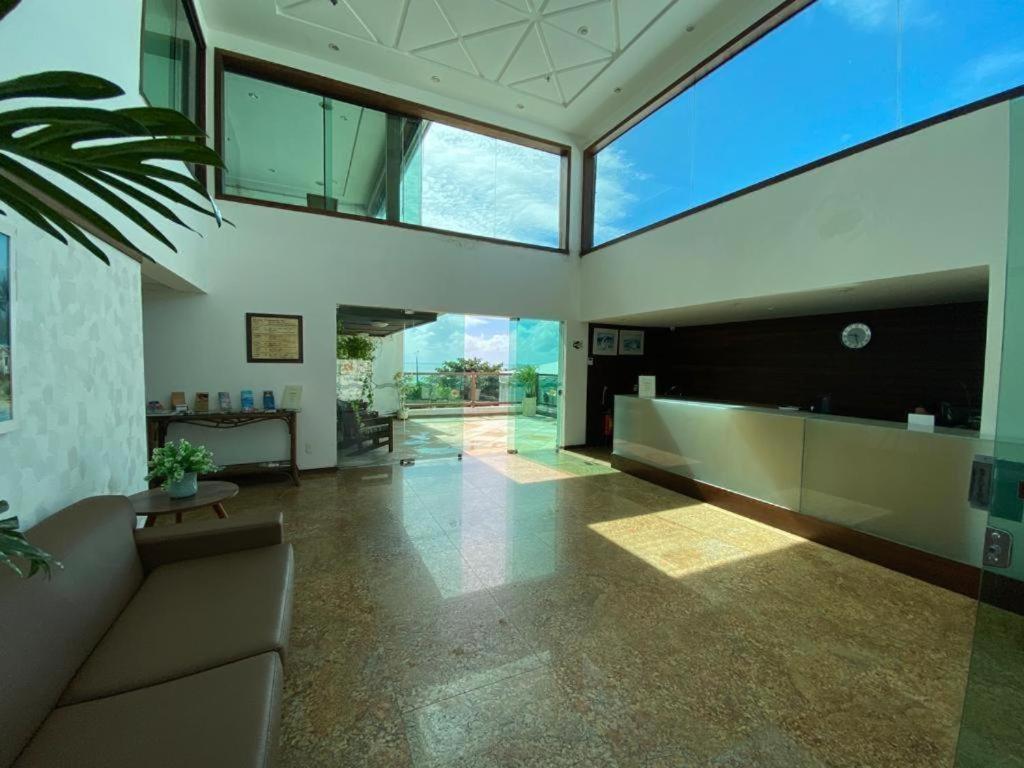 Condominio Araca Praia Flat, Apt. Natal Exterior foto